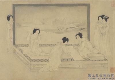 图片[11]-Preparing Clothes-China Archive